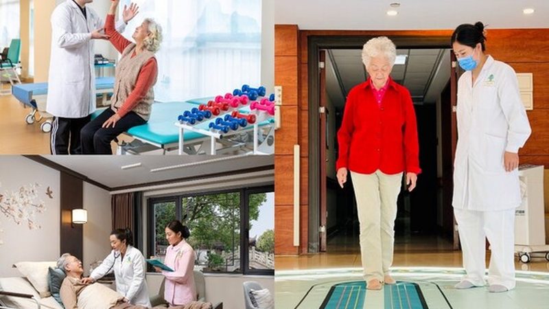 智能养老监护系统：守护长者，科技赋能新选择**