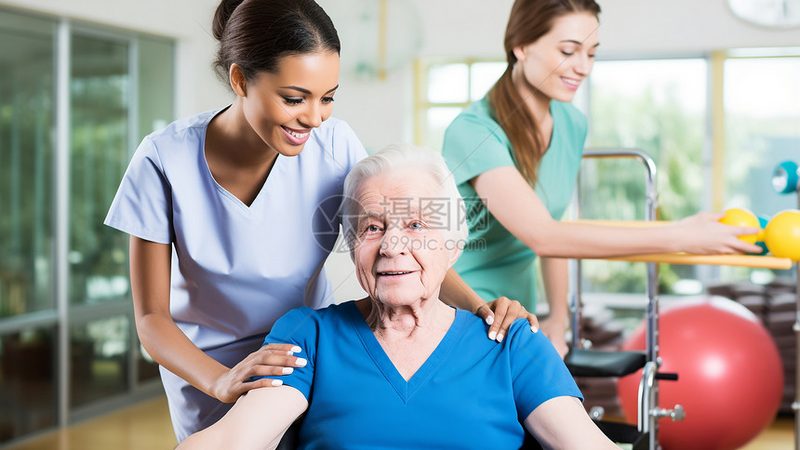 成都医养结合：失能老人护理的多元选择与科学评估