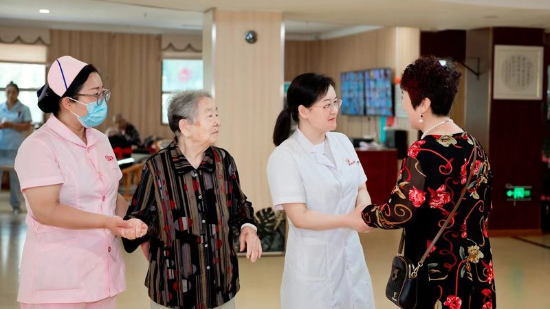 上海养老加盟代理，揭秘加盟流程与关键要点